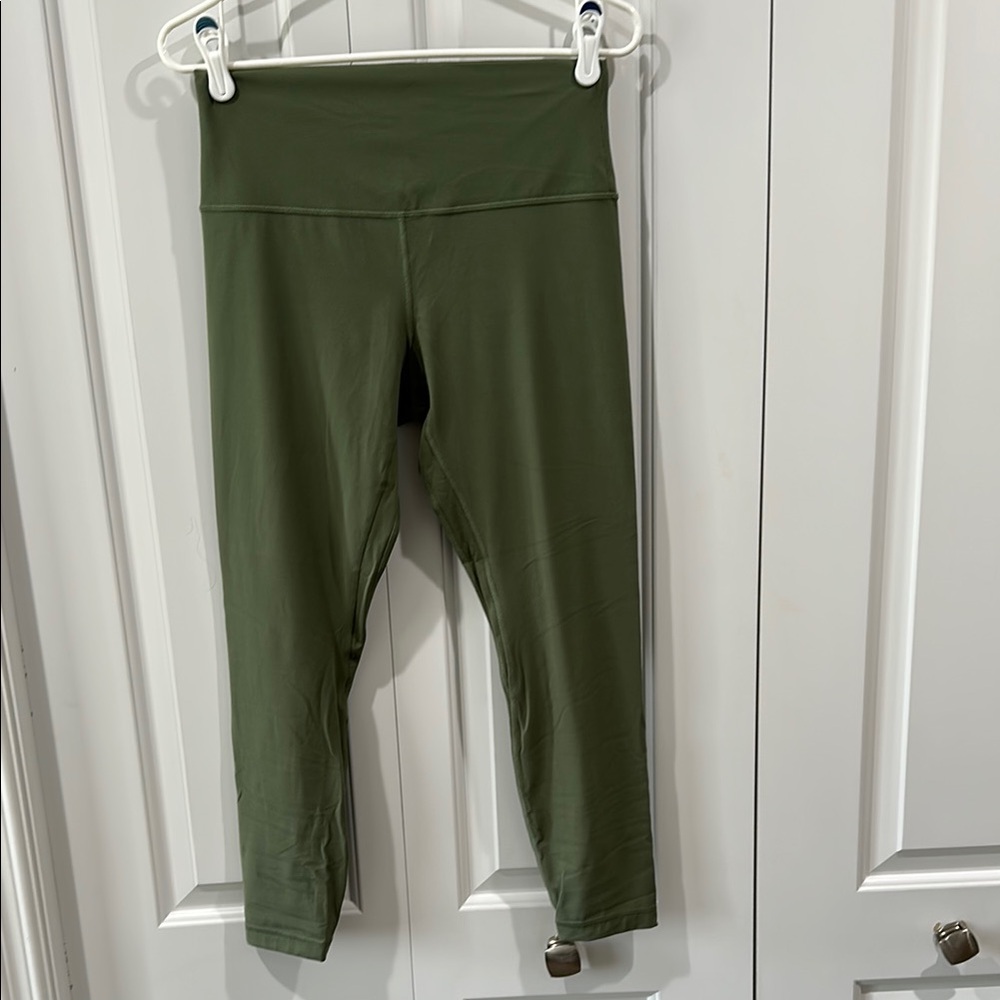 Lululemon Align HR Pant 25 Size 10